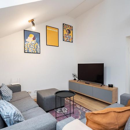 Apartmán Hygge I Piata Unirii Bukurešť Exteriér fotografie