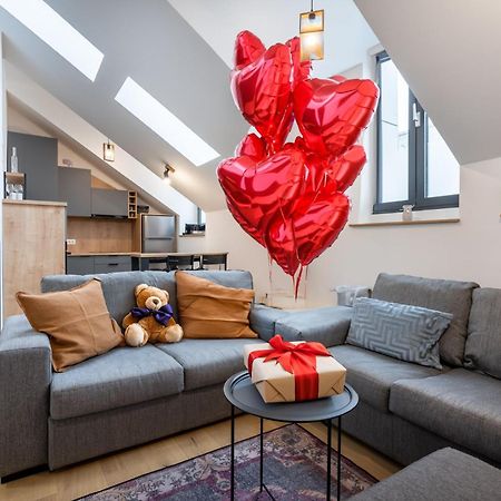 Apartmán Hygge I Piata Unirii Bukurešť Exteriér fotografie