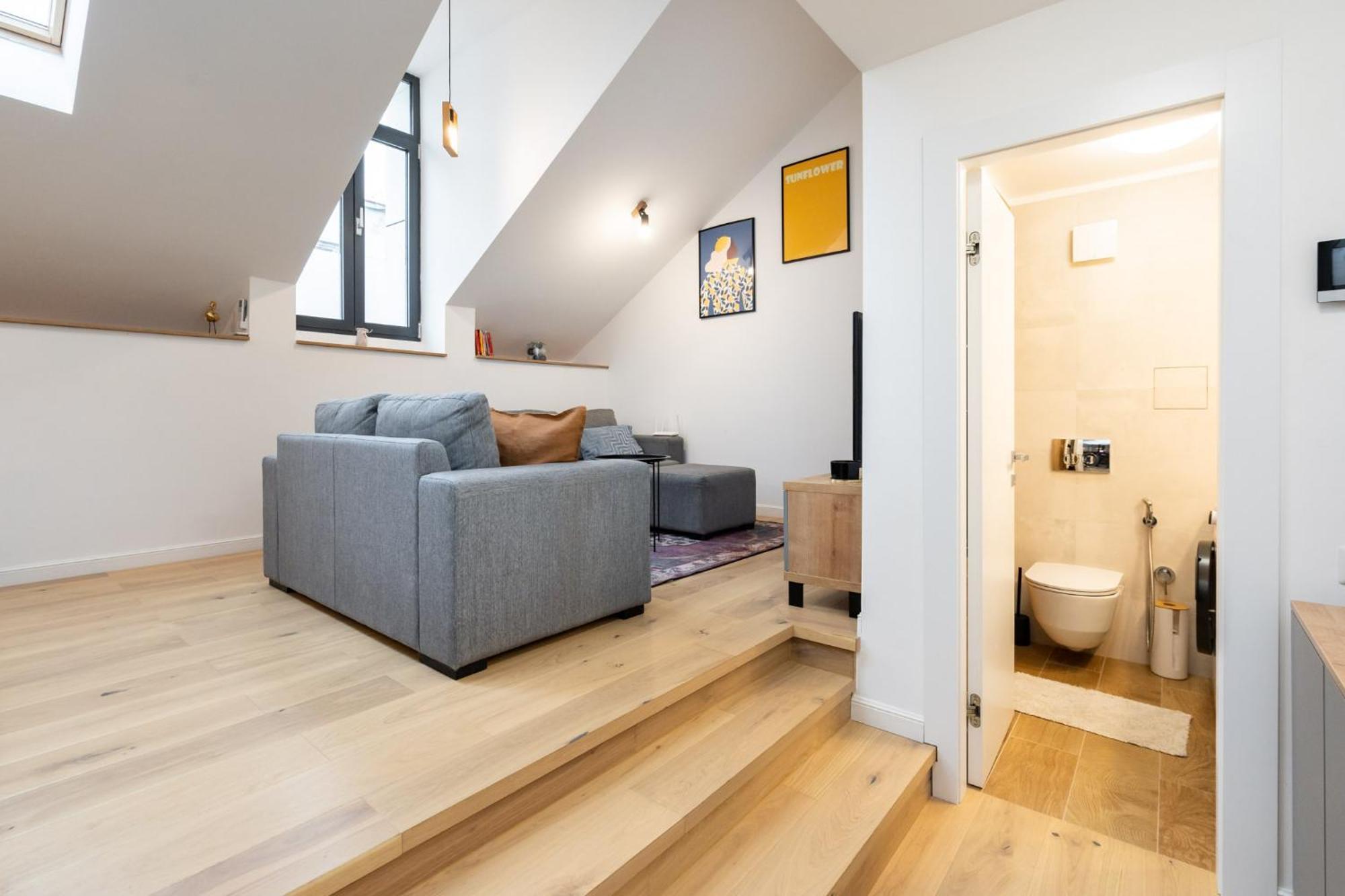 Apartmán Hygge I Piata Unirii Bukurešť Exteriér fotografie
