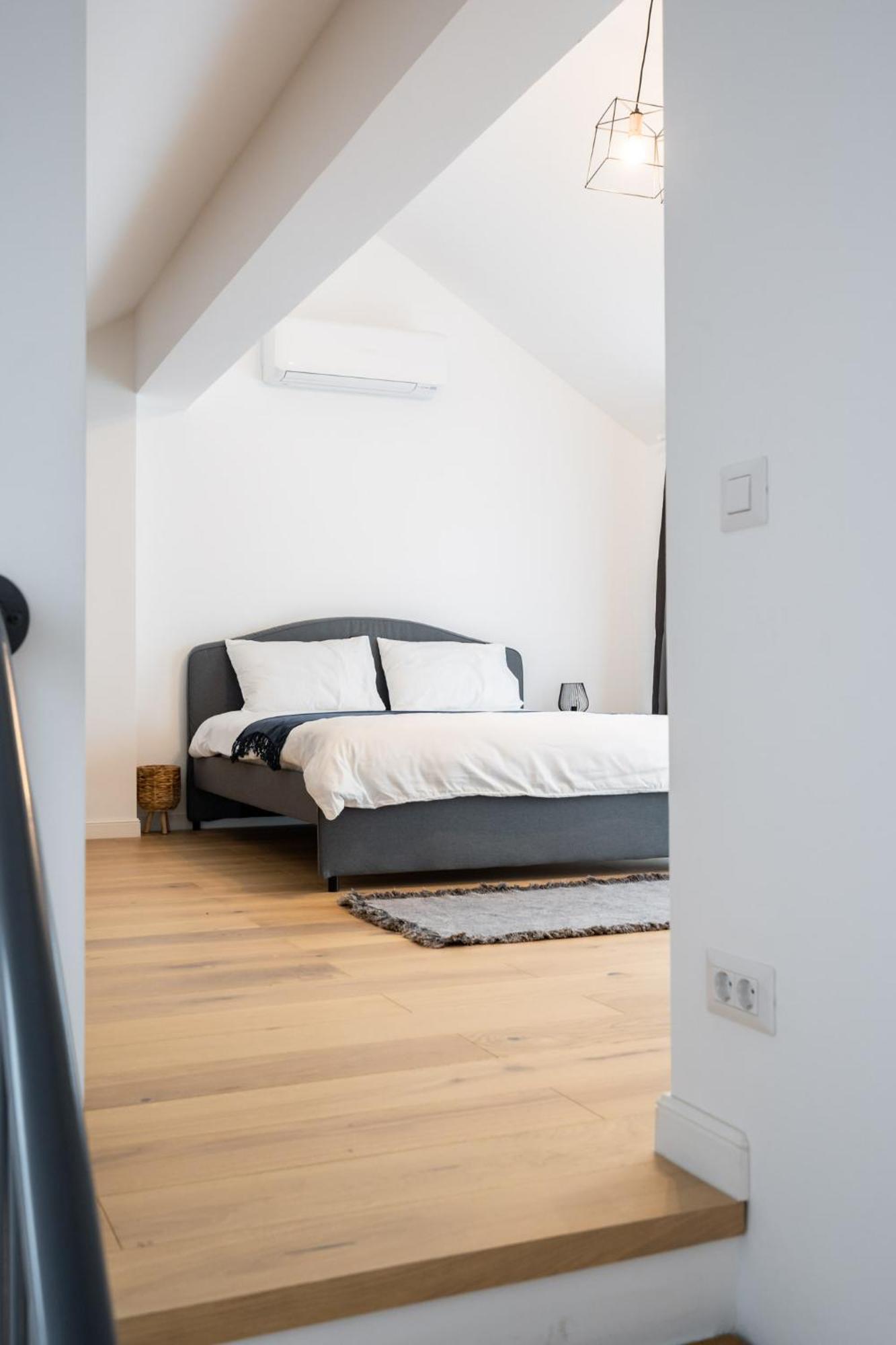 Apartmán Hygge I Piata Unirii Bukurešť Exteriér fotografie