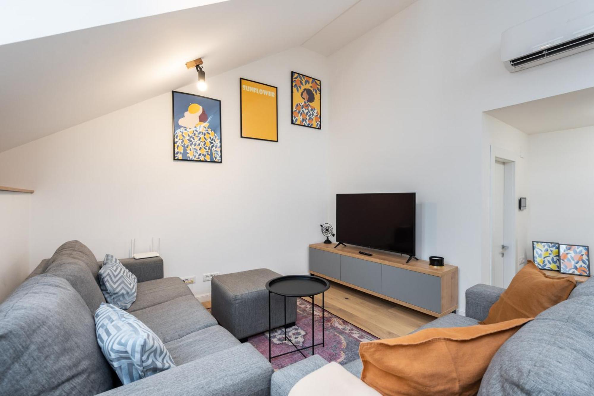 Apartmán Hygge I Piata Unirii Bukurešť Exteriér fotografie