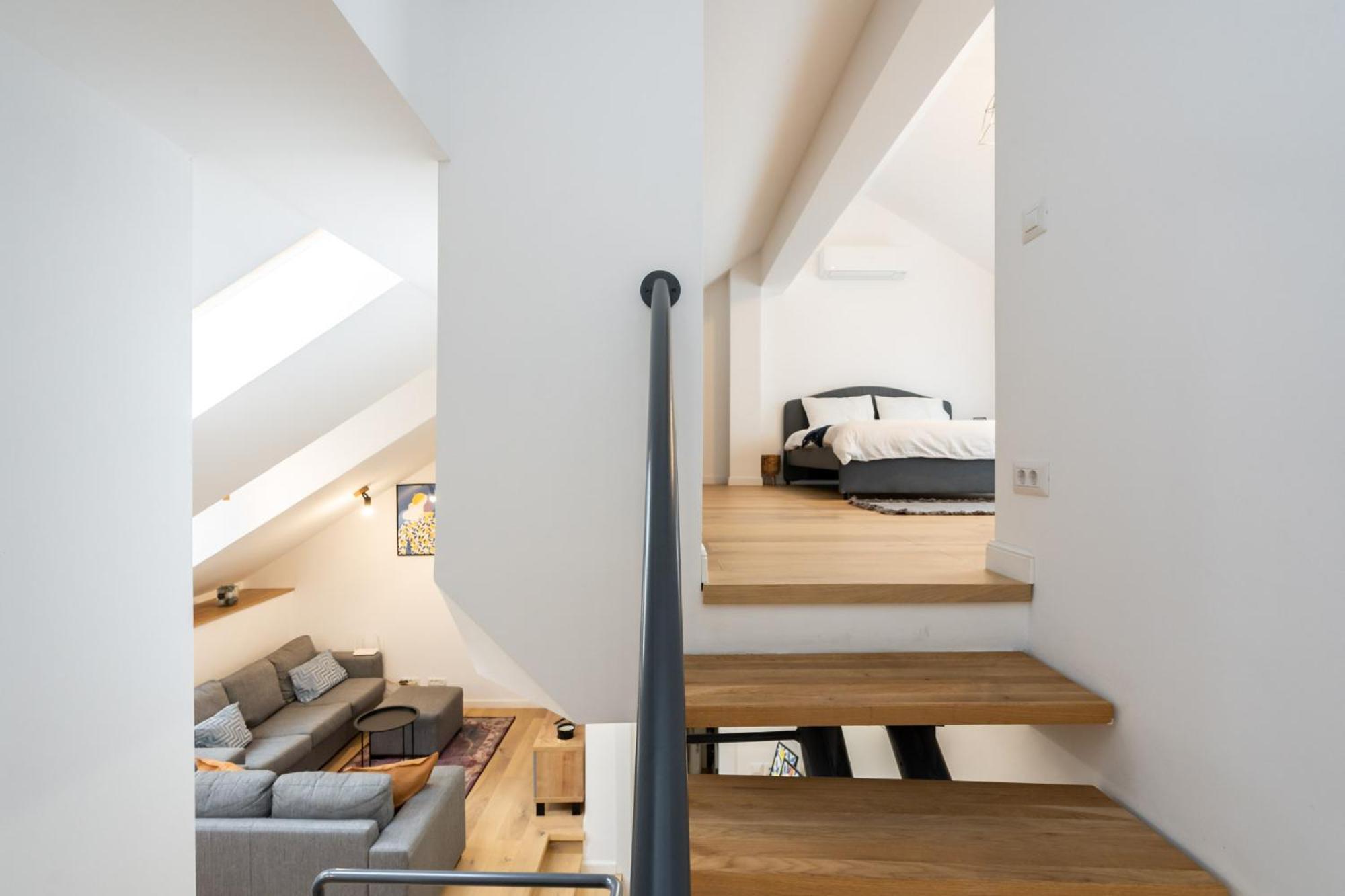 Apartmán Hygge I Piata Unirii Bukurešť Exteriér fotografie