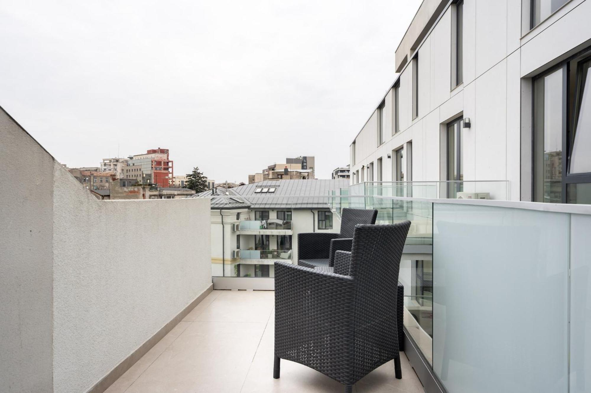 Apartmán Hygge I Piata Unirii Bukurešť Exteriér fotografie