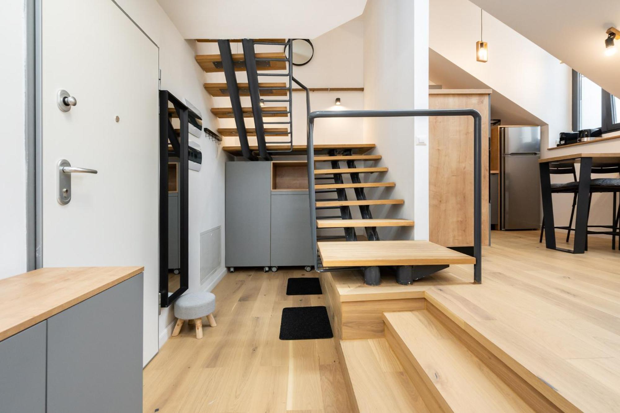 Apartmán Hygge I Piata Unirii Bukurešť Exteriér fotografie
