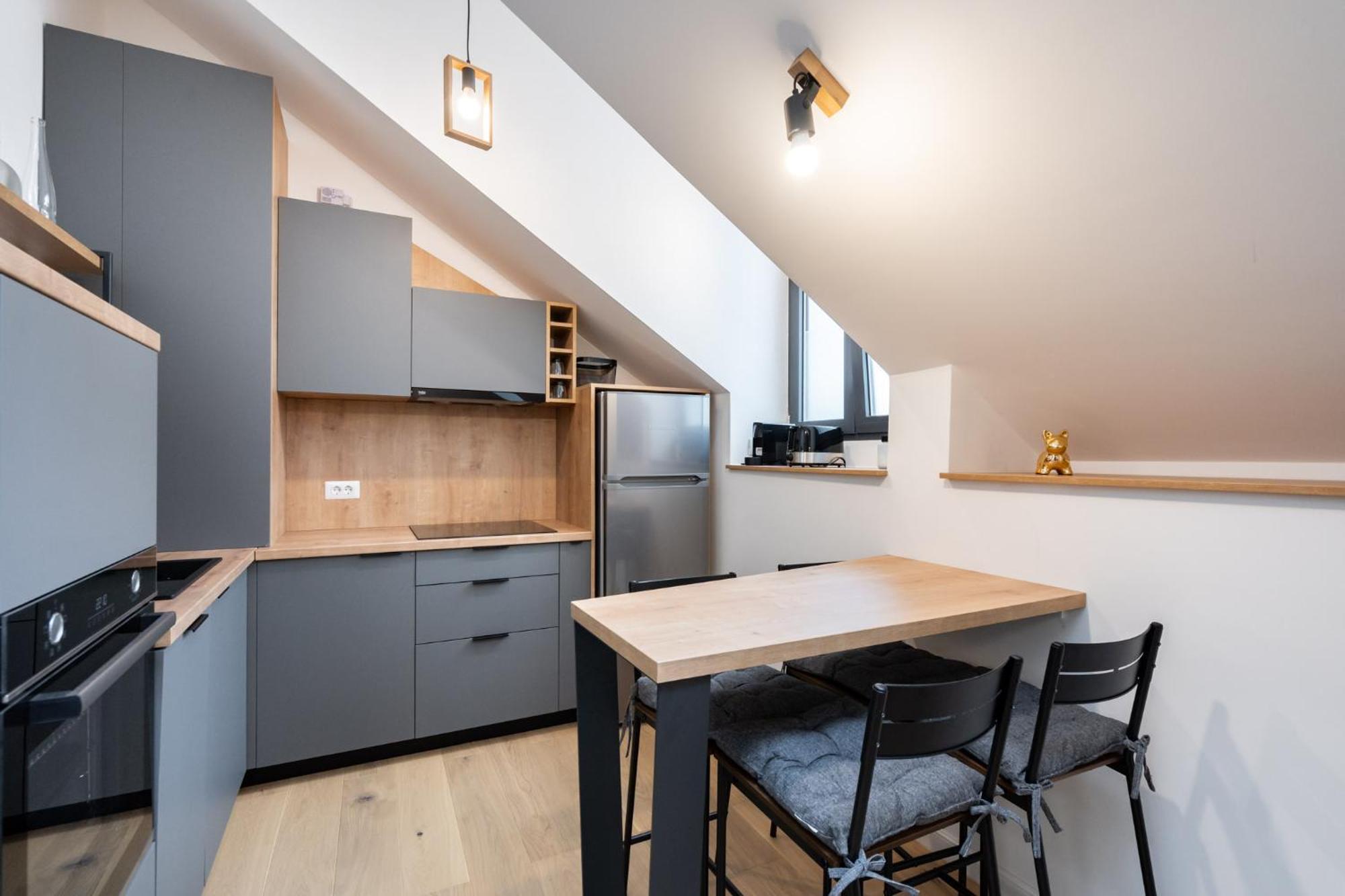 Apartmán Hygge I Piata Unirii Bukurešť Exteriér fotografie
