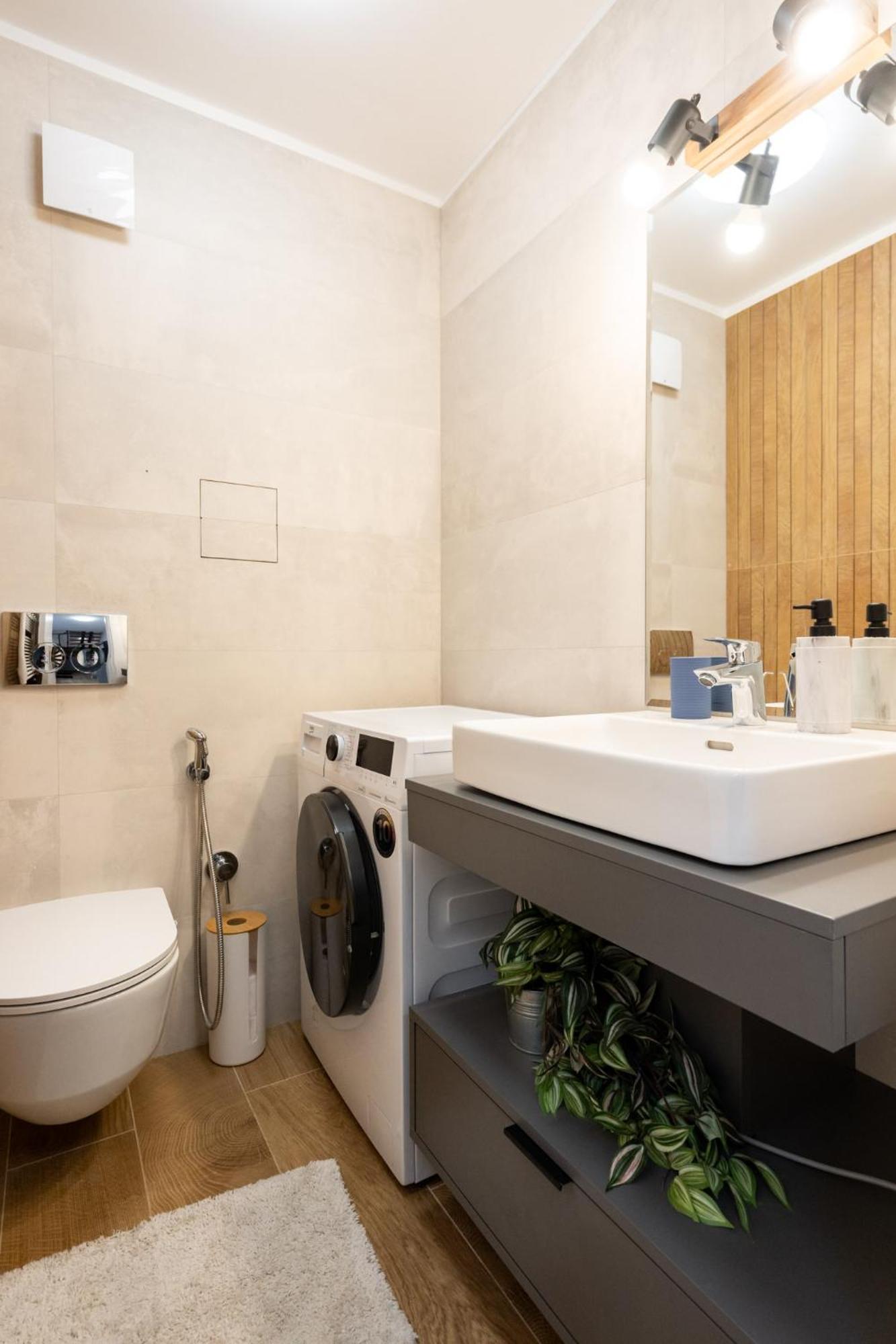 Apartmán Hygge I Piata Unirii Bukurešť Exteriér fotografie