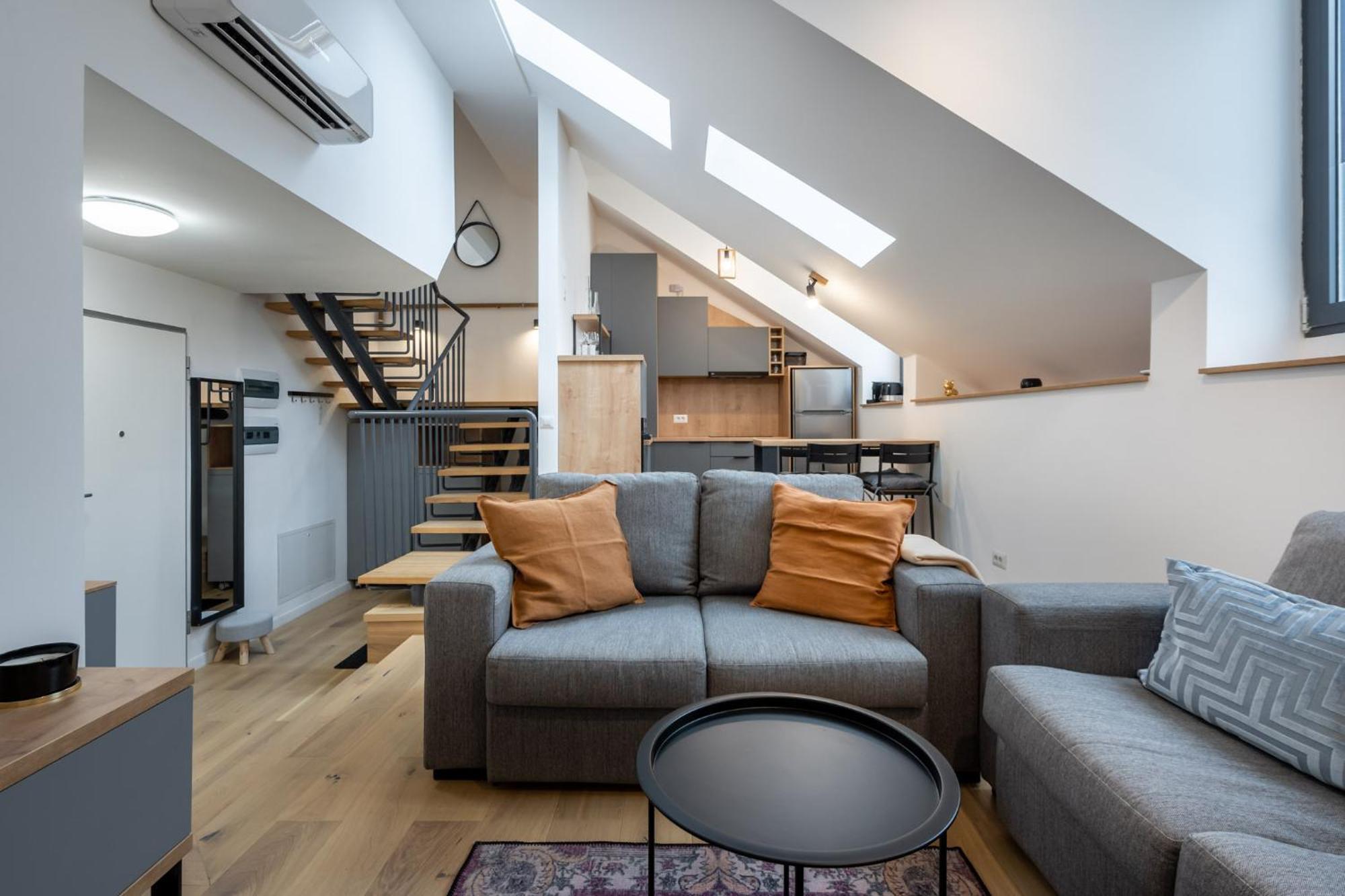 Apartmán Hygge I Piata Unirii Bukurešť Exteriér fotografie