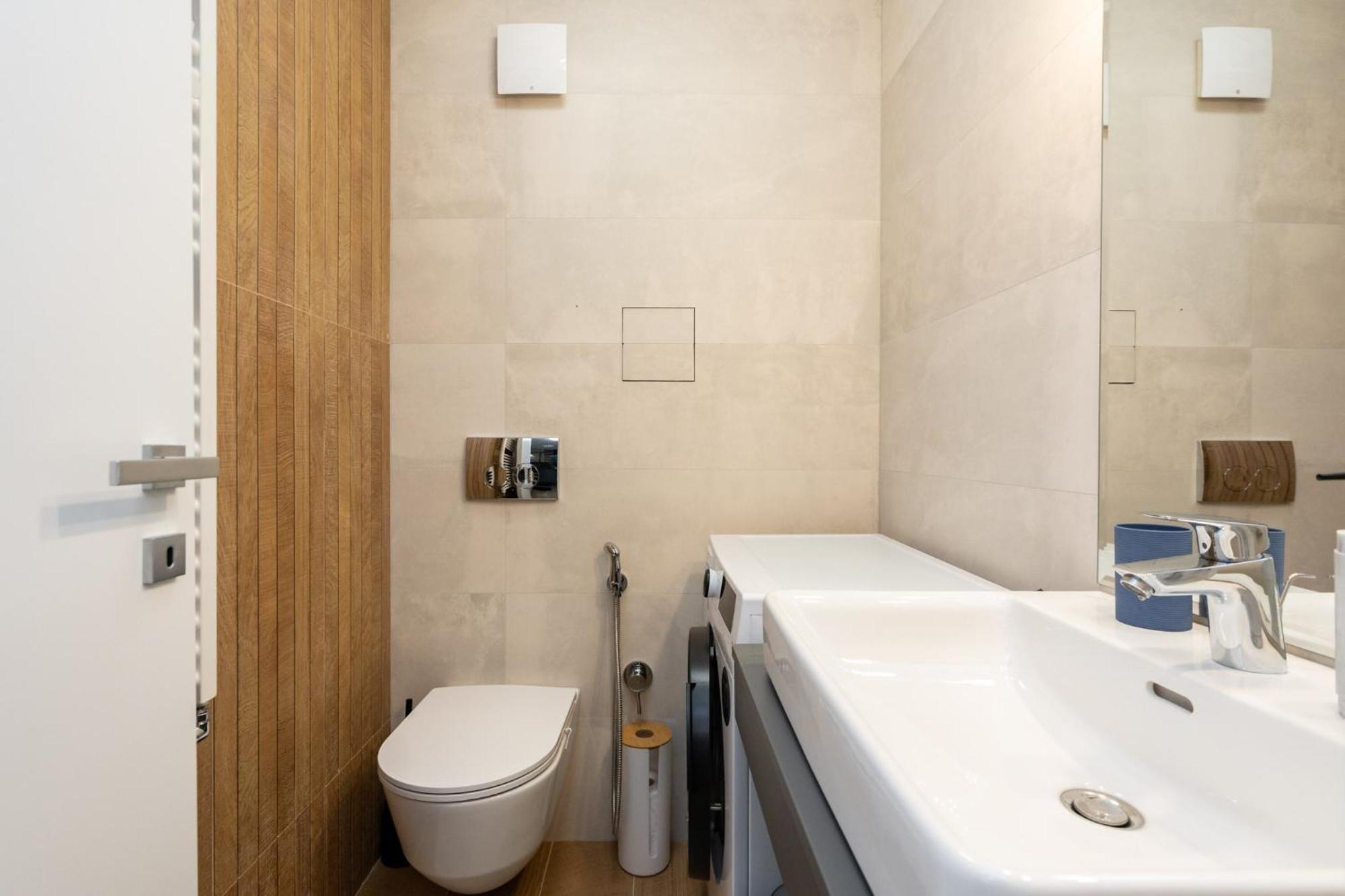 Apartmán Hygge I Piata Unirii Bukurešť Exteriér fotografie