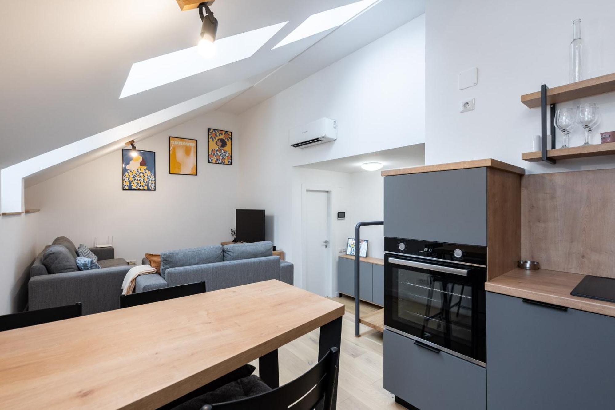 Apartmán Hygge I Piata Unirii Bukurešť Exteriér fotografie