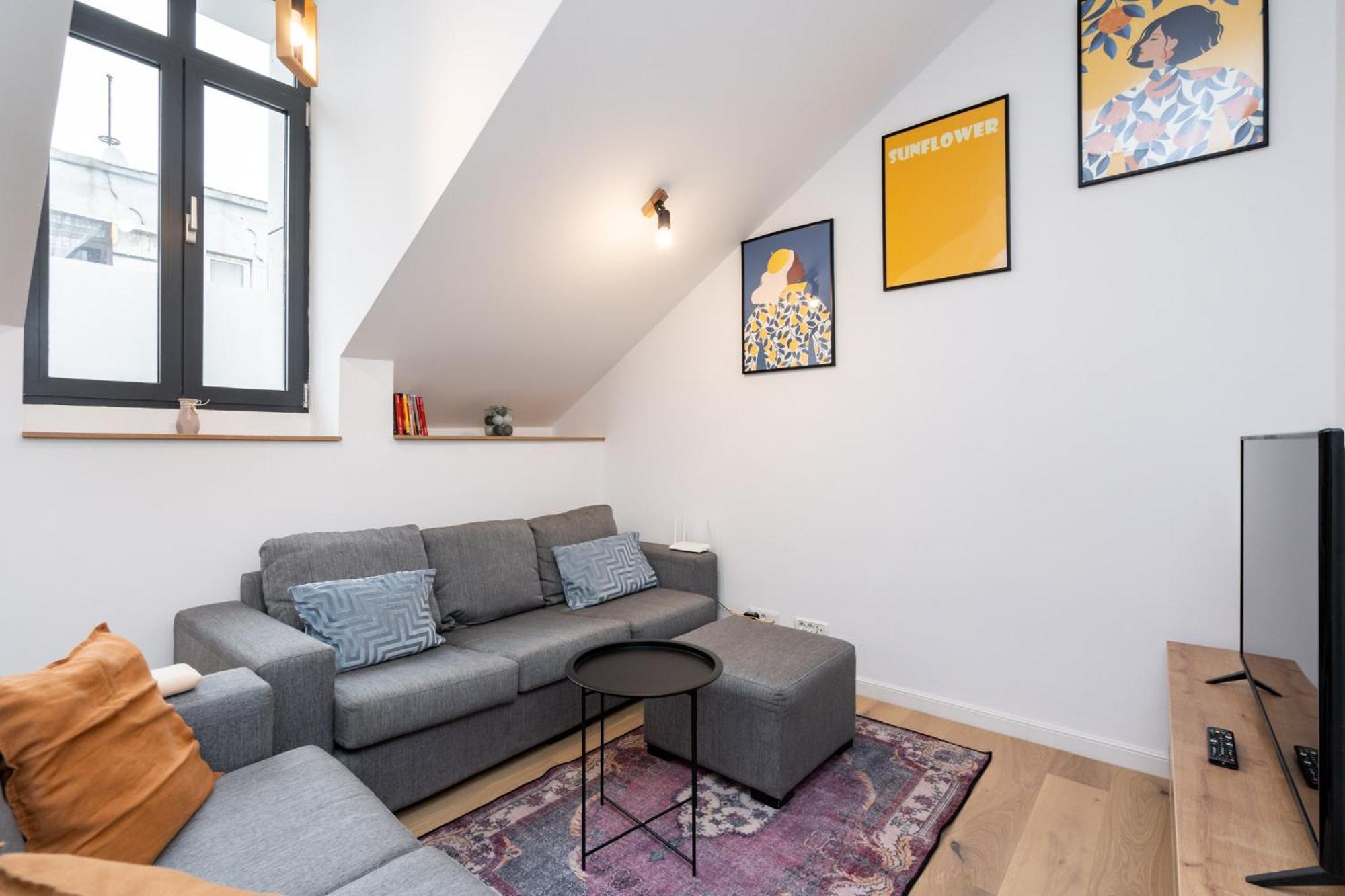 Apartmán Hygge I Piata Unirii Bukurešť Exteriér fotografie