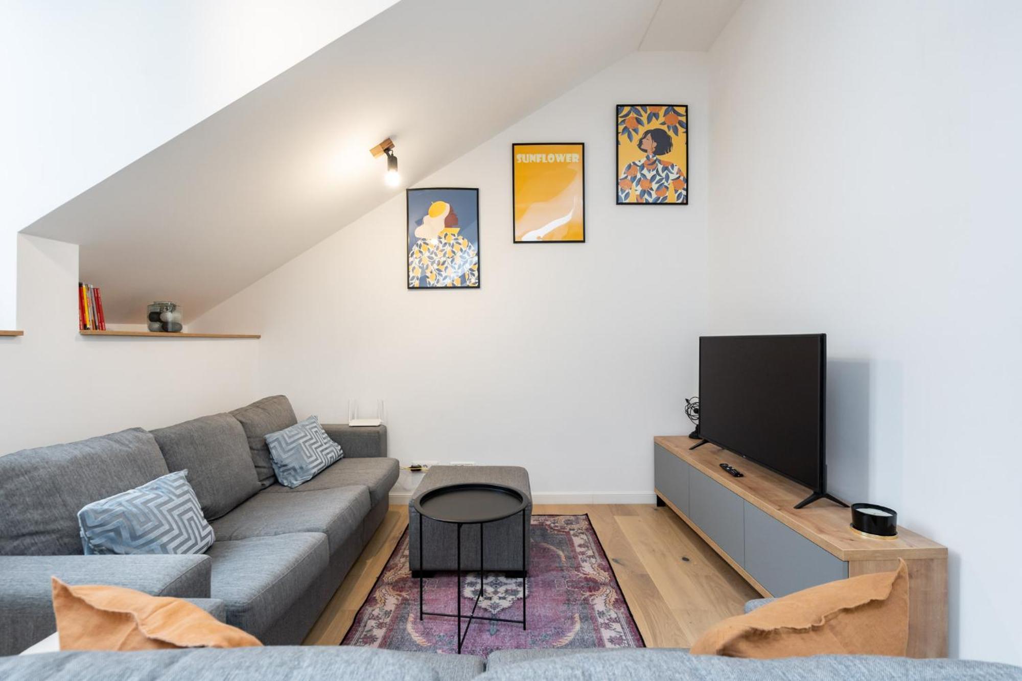 Apartmán Hygge I Piata Unirii Bukurešť Exteriér fotografie