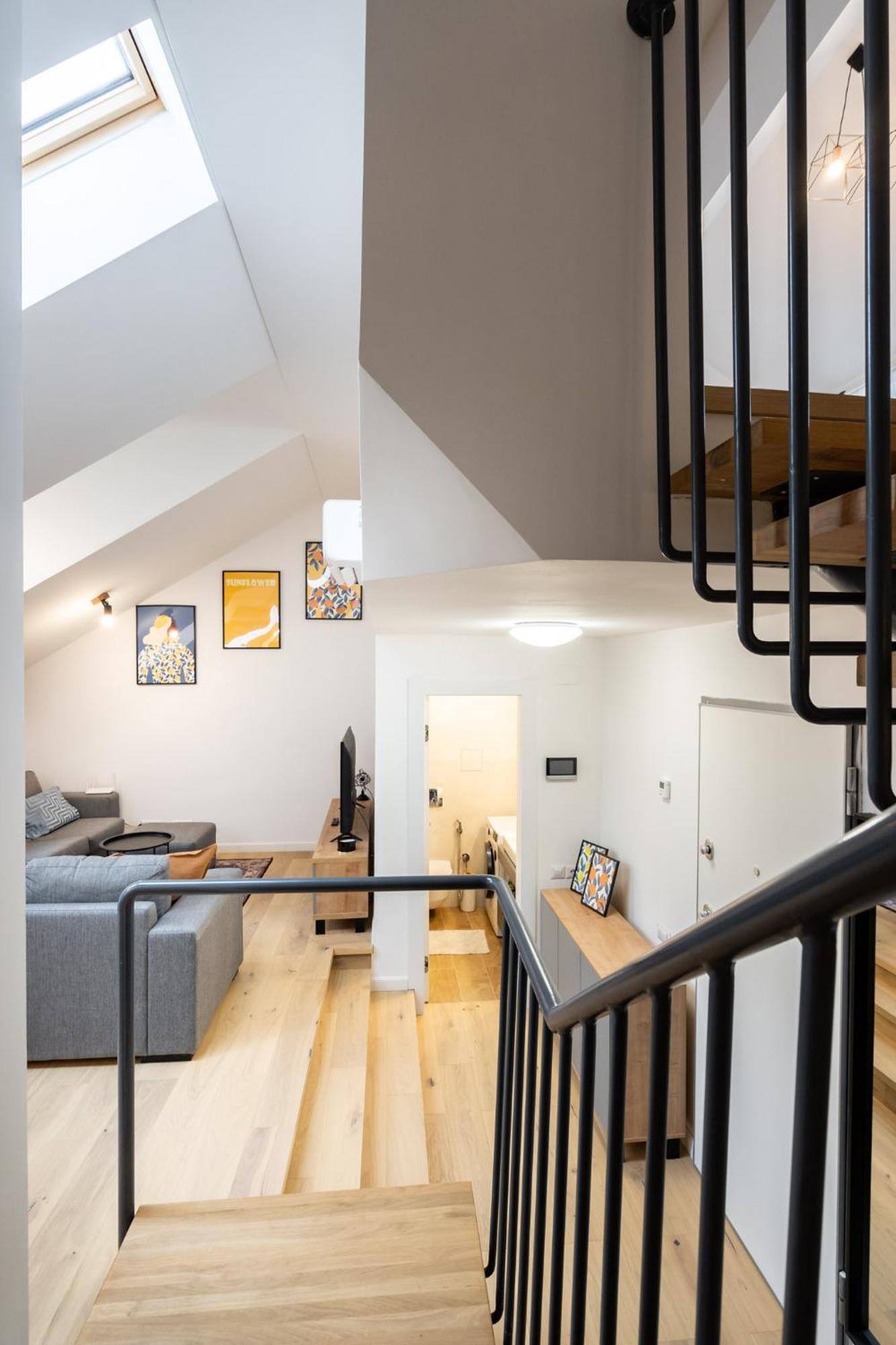 Apartmán Hygge I Piata Unirii Bukurešť Exteriér fotografie
