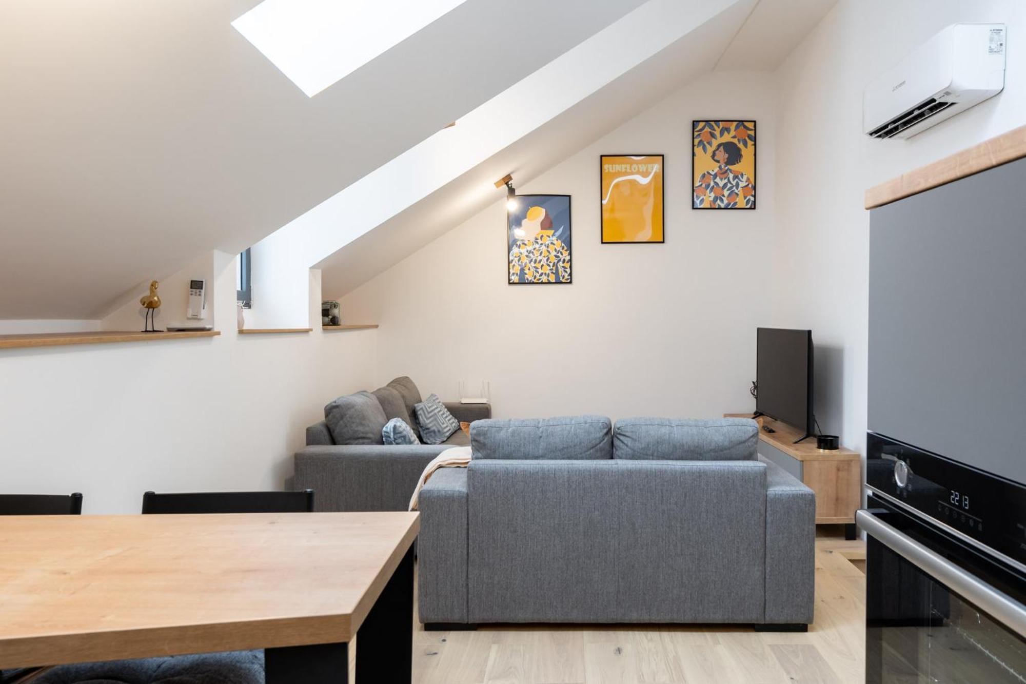 Apartmán Hygge I Piata Unirii Bukurešť Exteriér fotografie