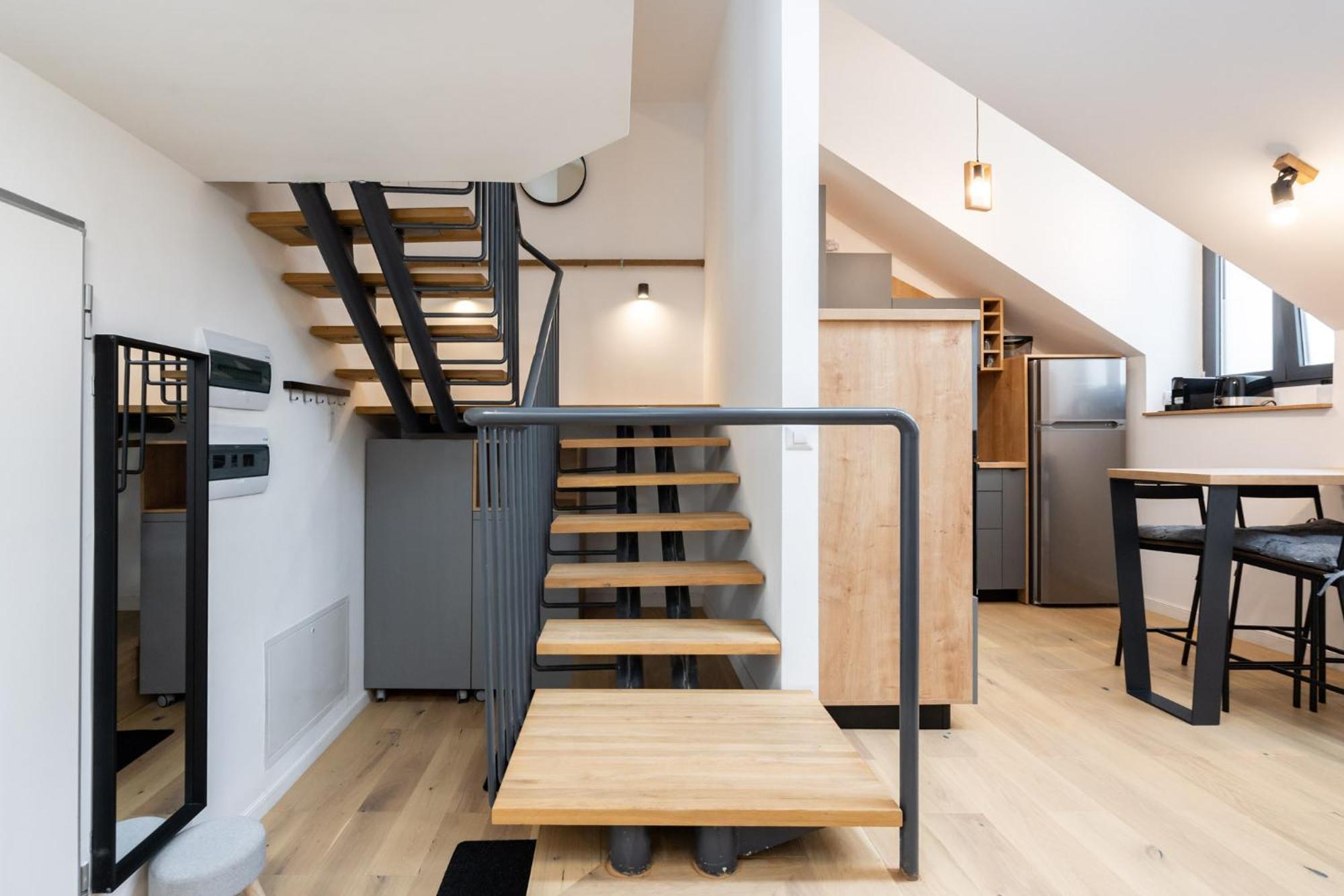 Apartmán Hygge I Piata Unirii Bukurešť Exteriér fotografie