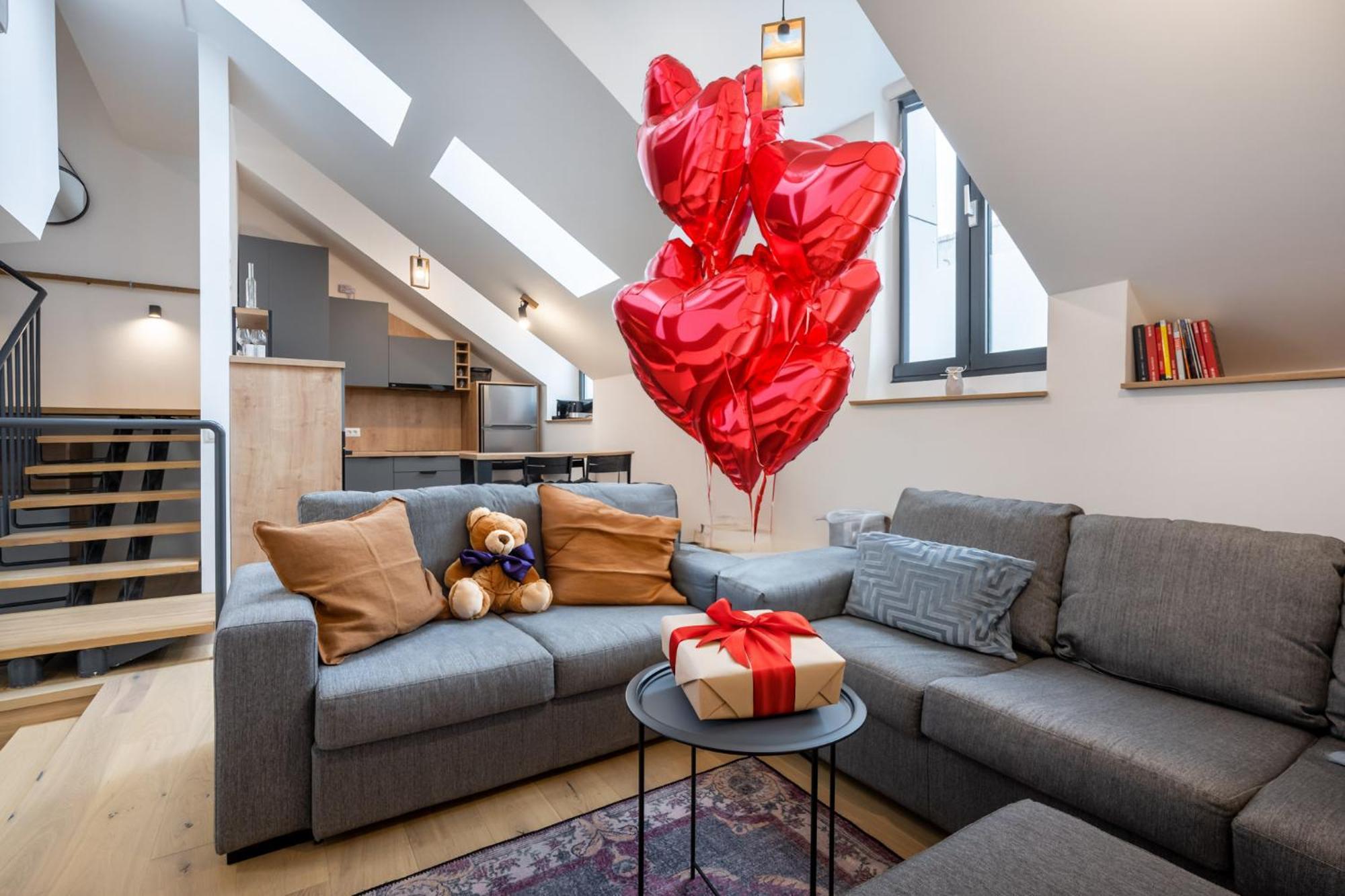 Apartmán Hygge I Piata Unirii Bukurešť Exteriér fotografie